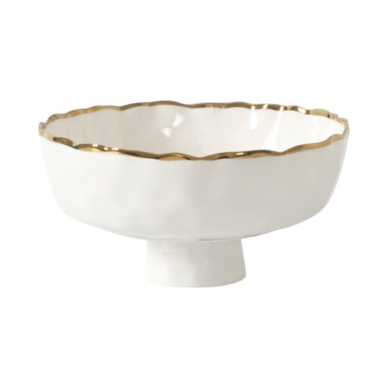 Portofino - Small Footed Bowl
