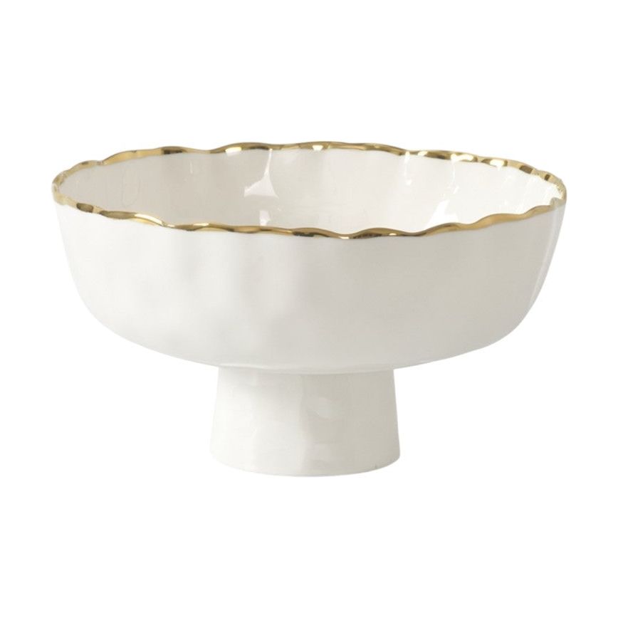 Portofino - Medium Footed Bowl