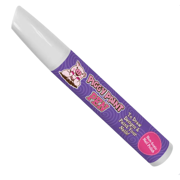 Purple Power - Nail Paint Pen
