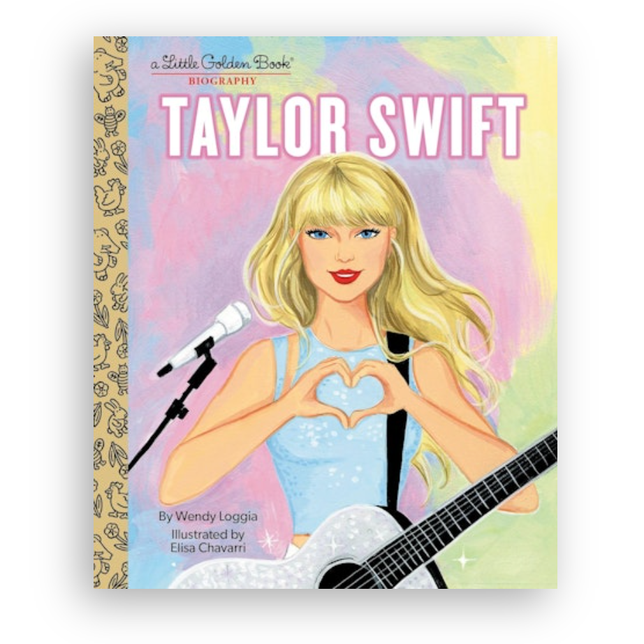 Taylor Swift: Little Golden Book