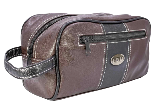 LSU Dopp Bag