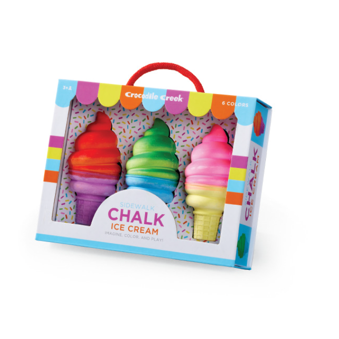 Ice Cream Chalk