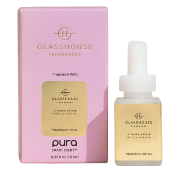 A Tahaa Affair: Pura Fragrance Refill