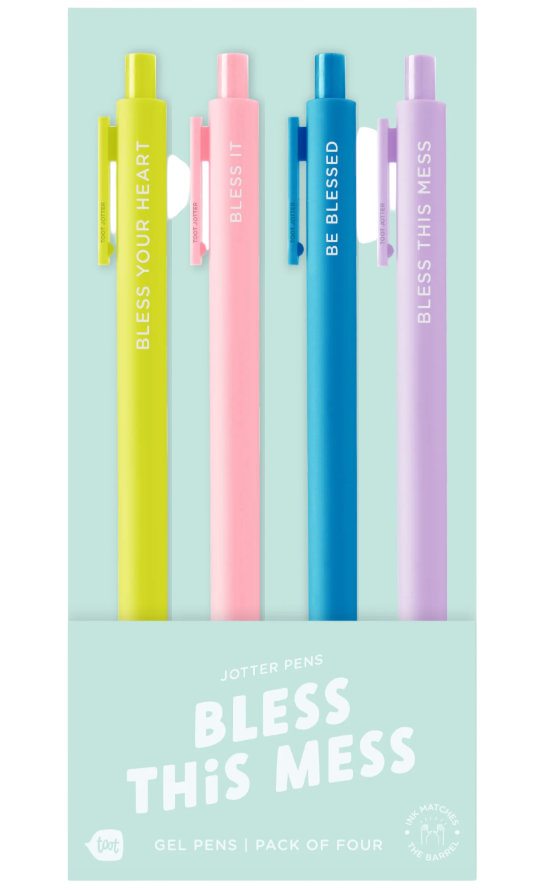 Bless This Mess - Jotter Set