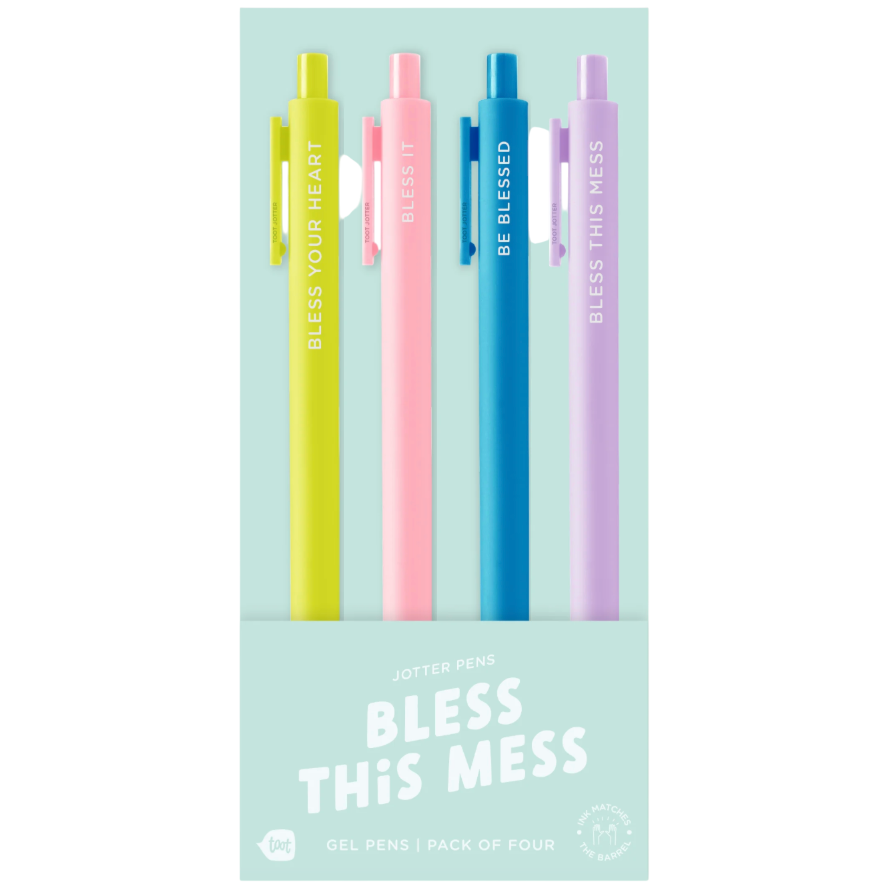 Bless This Mess - Jotter Set