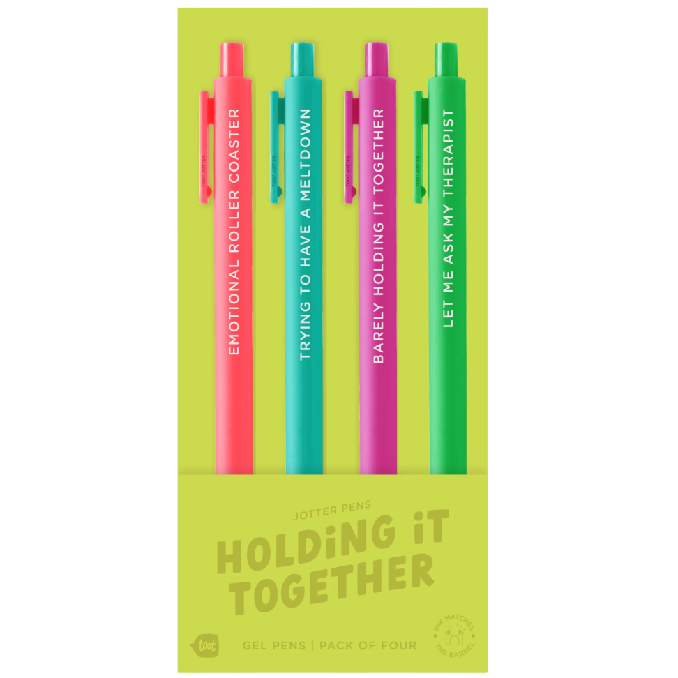 Holding It Together - Jotter Set