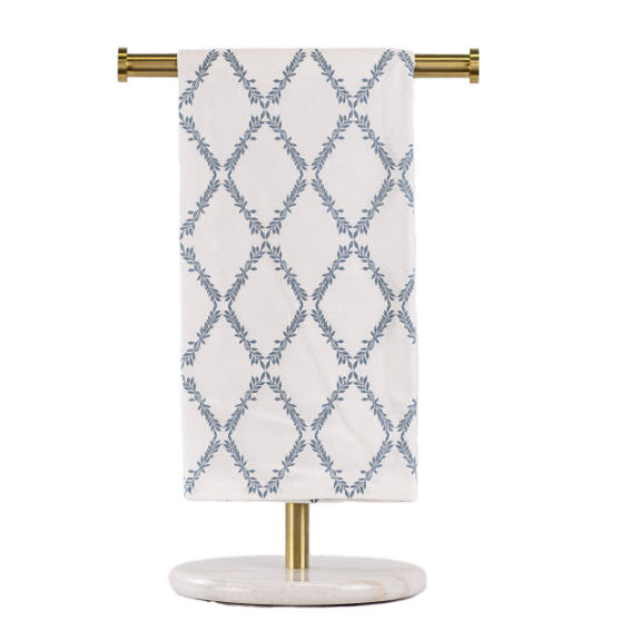 Grand Lattice Hand Towel