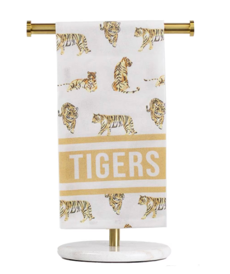 Forever Tiger Hand Towel