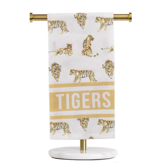 Forever Tiger Hand Towel