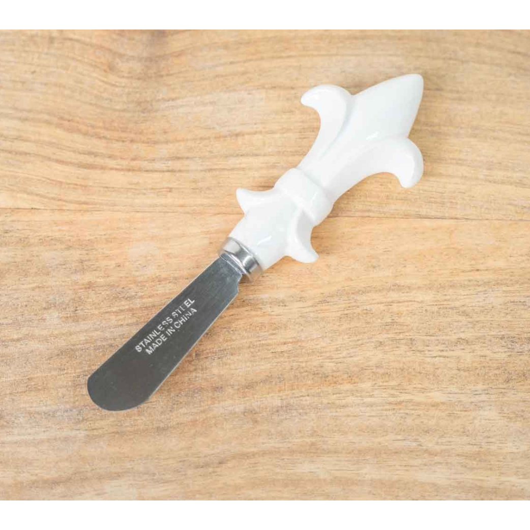 LaFleur Spreader - White
