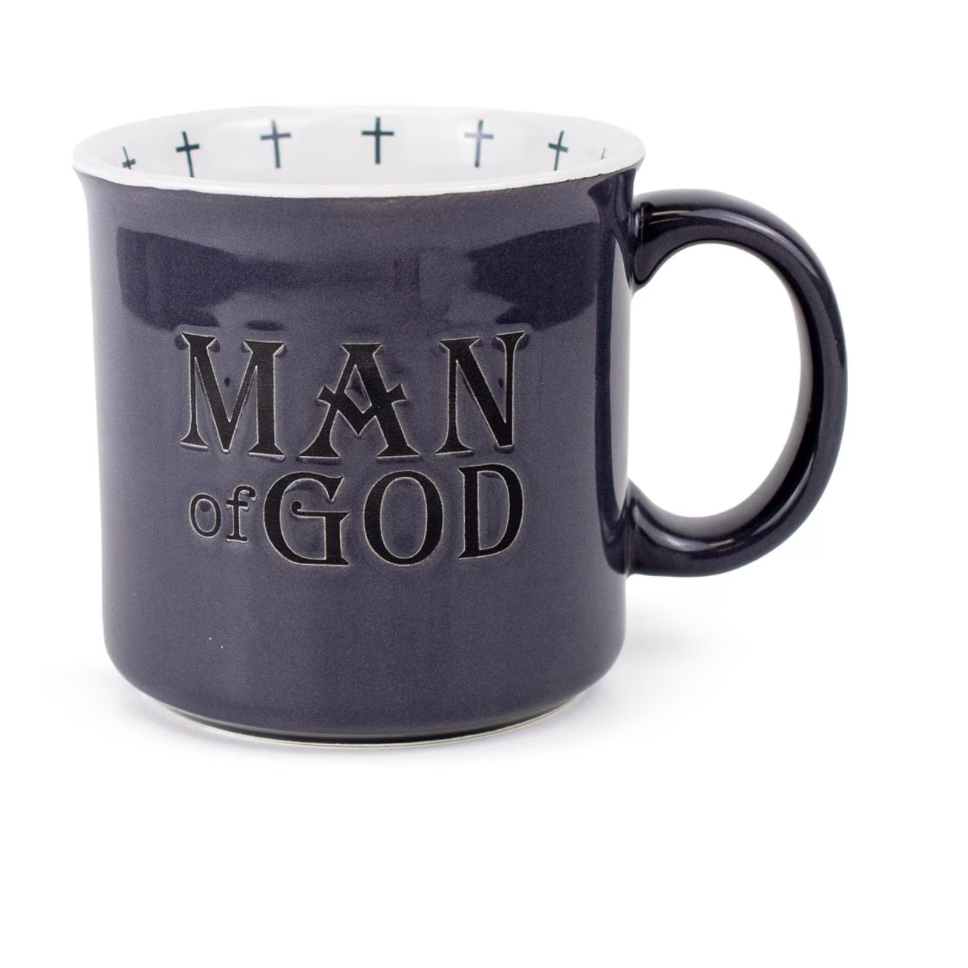 Man of God Mug