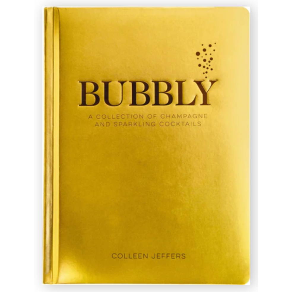 Bubbly Cocktail Book