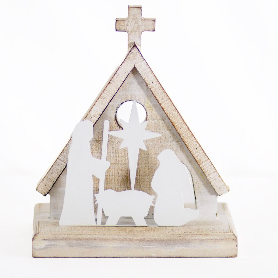 Bethlehem Nativity Scene