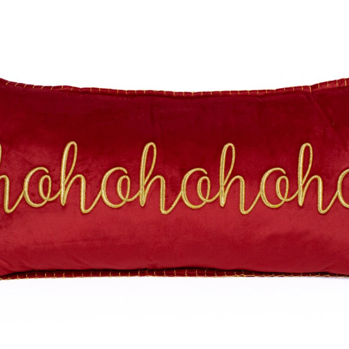 Ho Ho Ho Pillow
