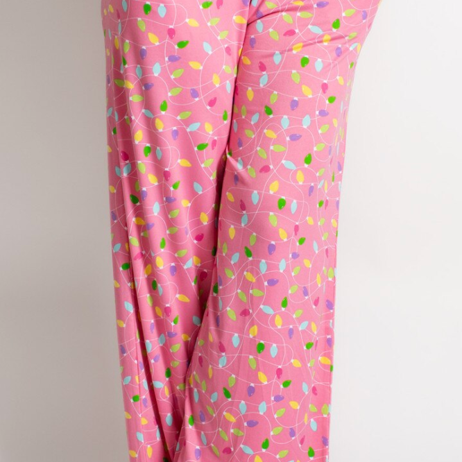 Light It Up PJ Set:
