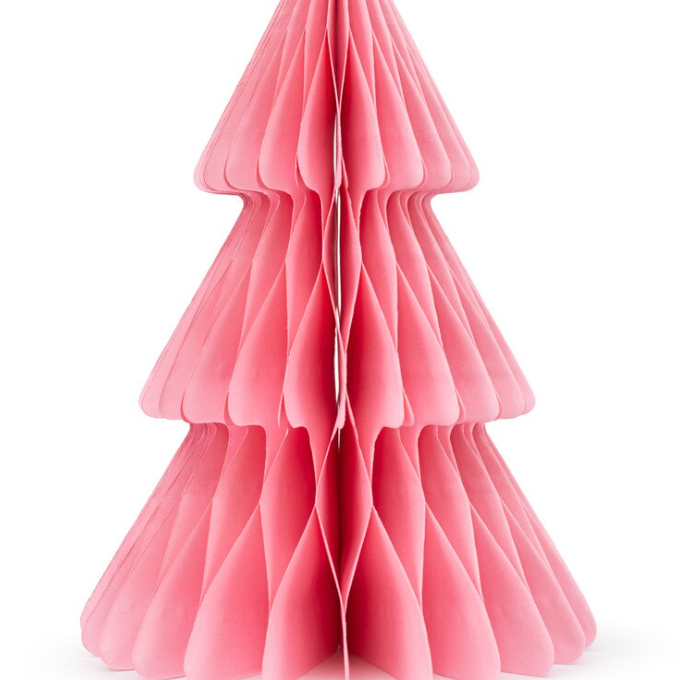 10" Accordion Paper Tree
