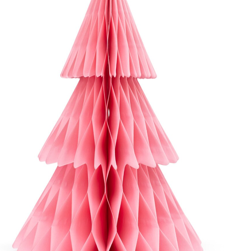 15" Accordion Paper Tree