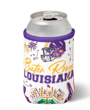Tailgates in Baton Rouge: Can Coolie