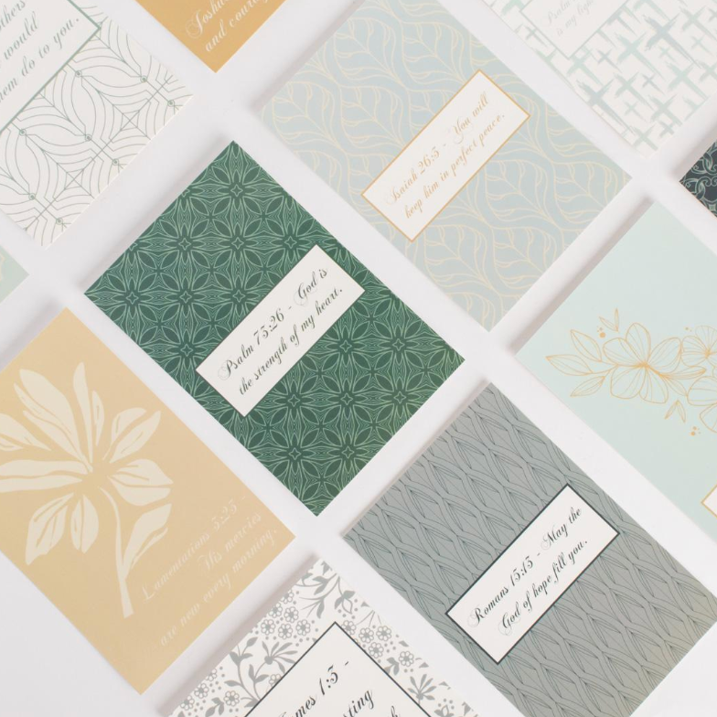 Have Faith Prayer Cards