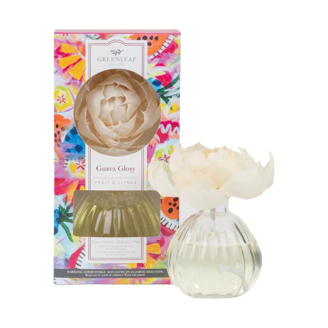 Guava Gloss Flower Diffuser