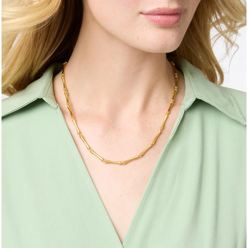 Bamboo Necklace