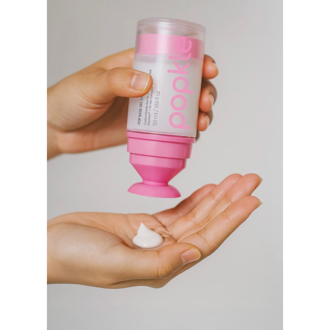 Popkle: Base Gel Cream