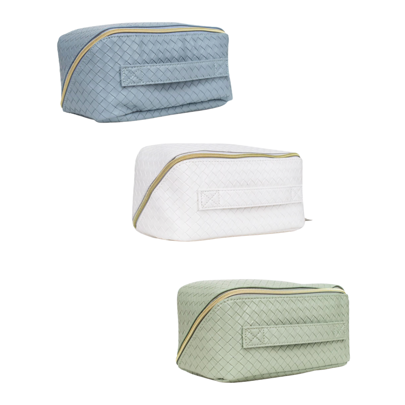 Get Going Cosmetic Bag: