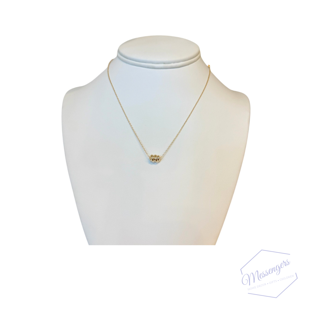 16" Necklace Gold - Admire Gold