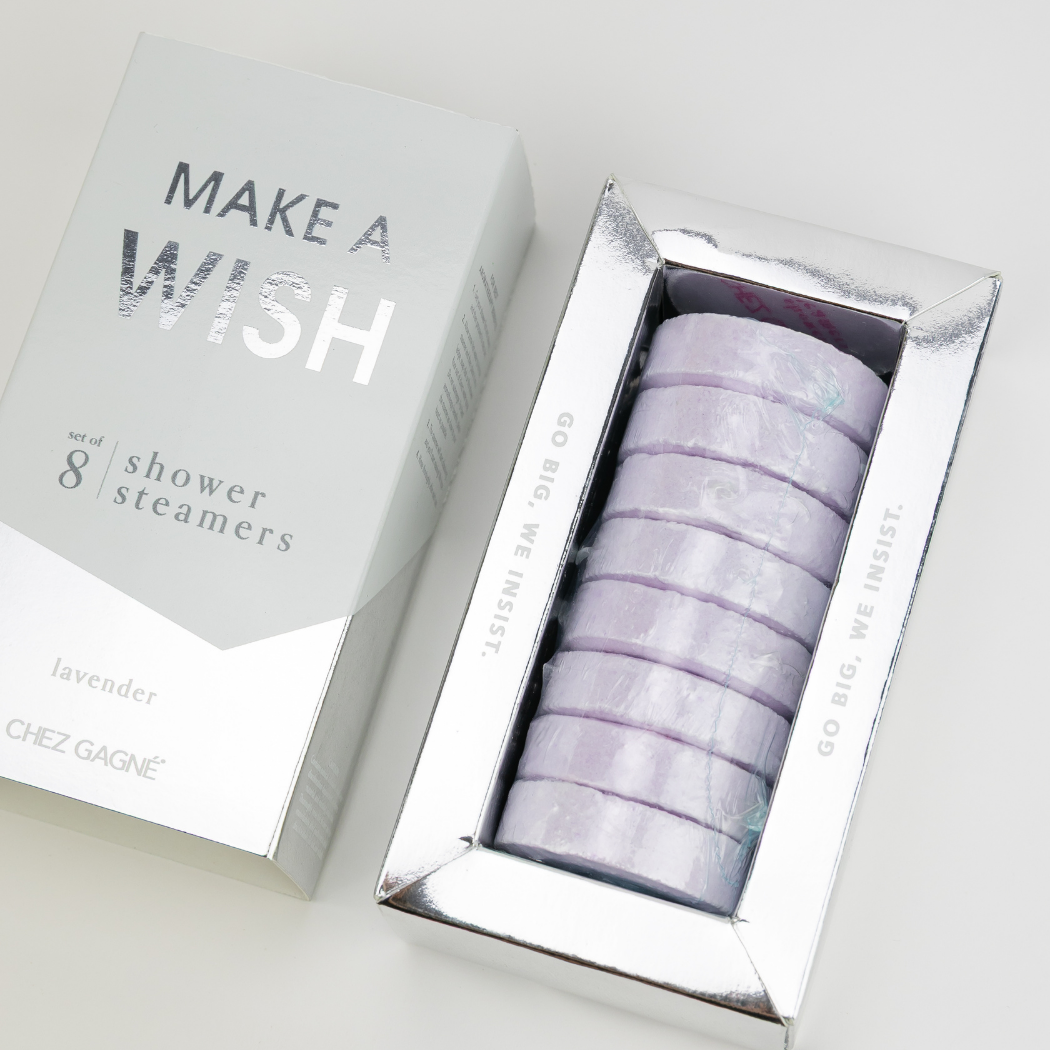 Make A Wish Shower Steamers