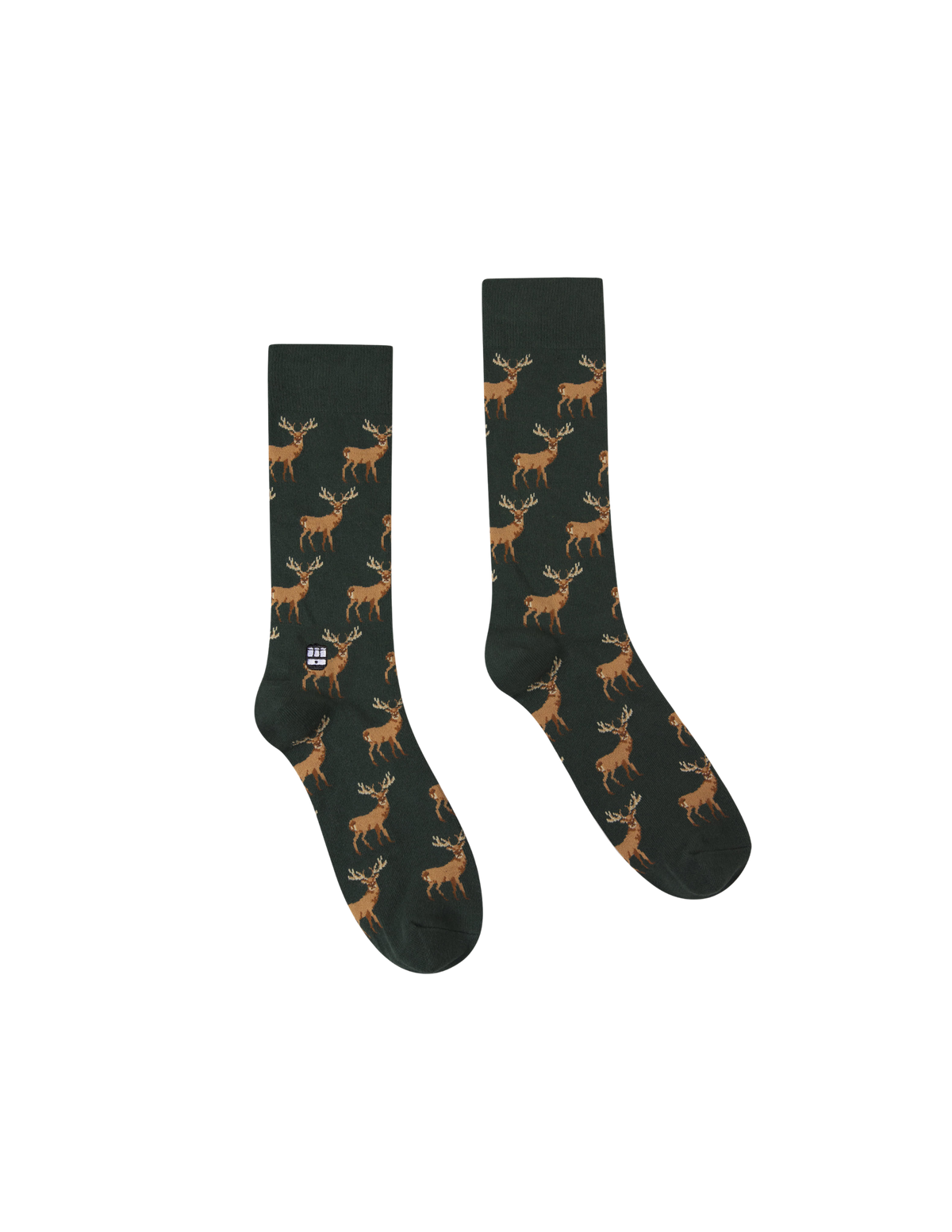 Bonfolk: Deer Socks