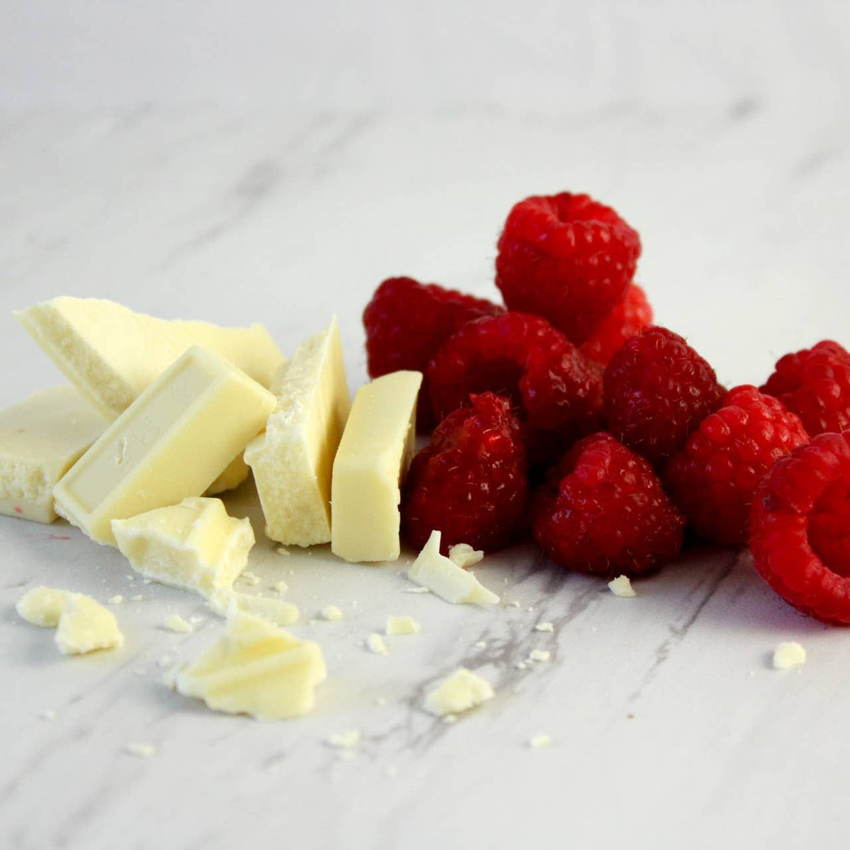 White Chocolate Raspberry Dip Mix
