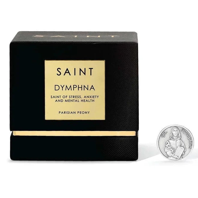 Saint Candle - St. Dymphna