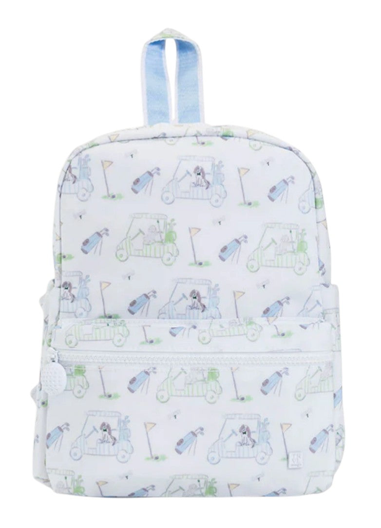 Trvl Mini Backer - Putt Putt