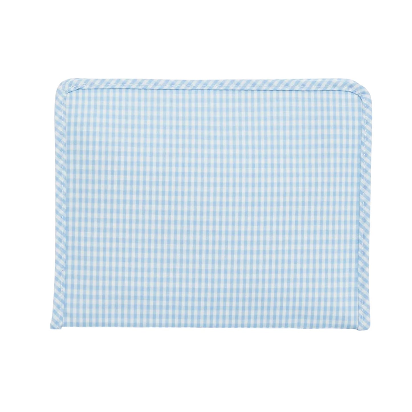 Trvl Roadie: Gingham Mist - Medium