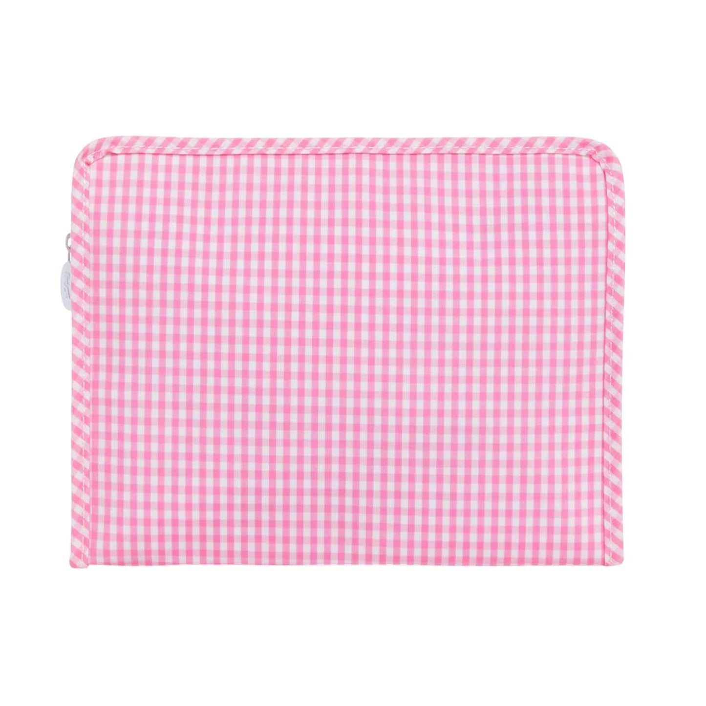 Trvl Roadie: Gingham Pink - Medium