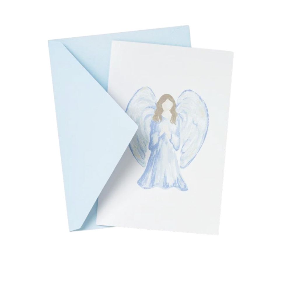 Andy Angel Stationery Set