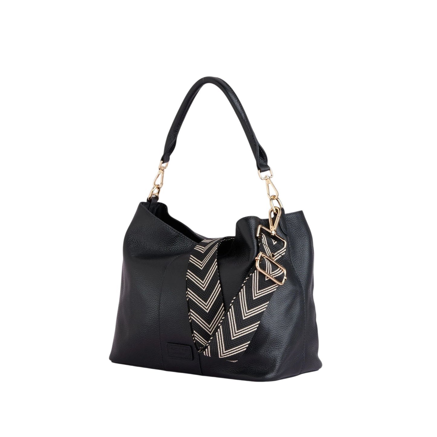 Lambeth Plus Bag - Black