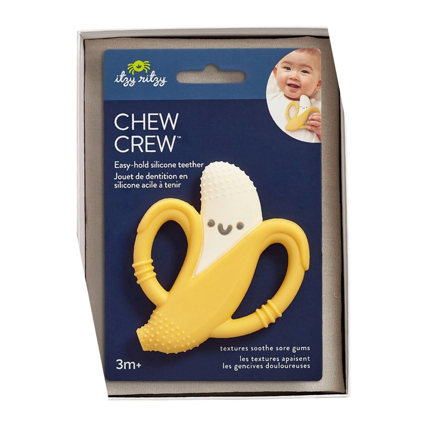 Banana Chew