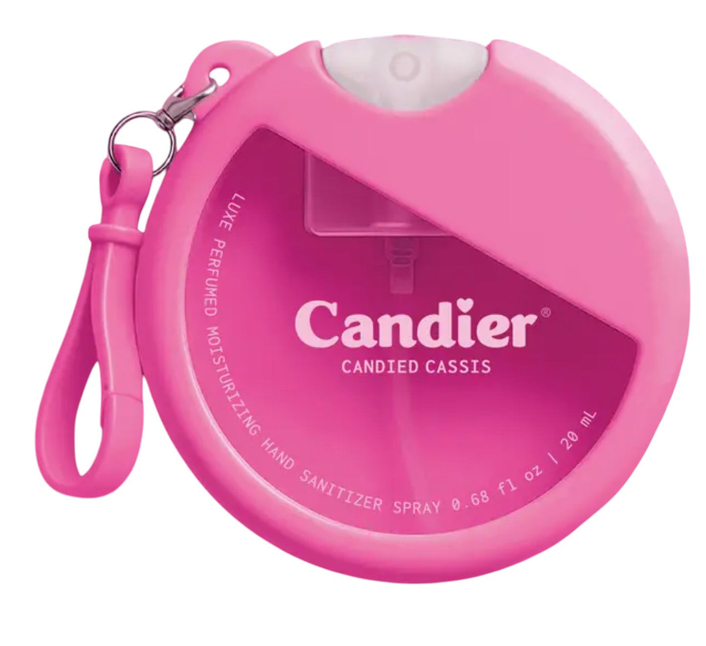 Candied Cassis Perfumed Hand Sanitizer