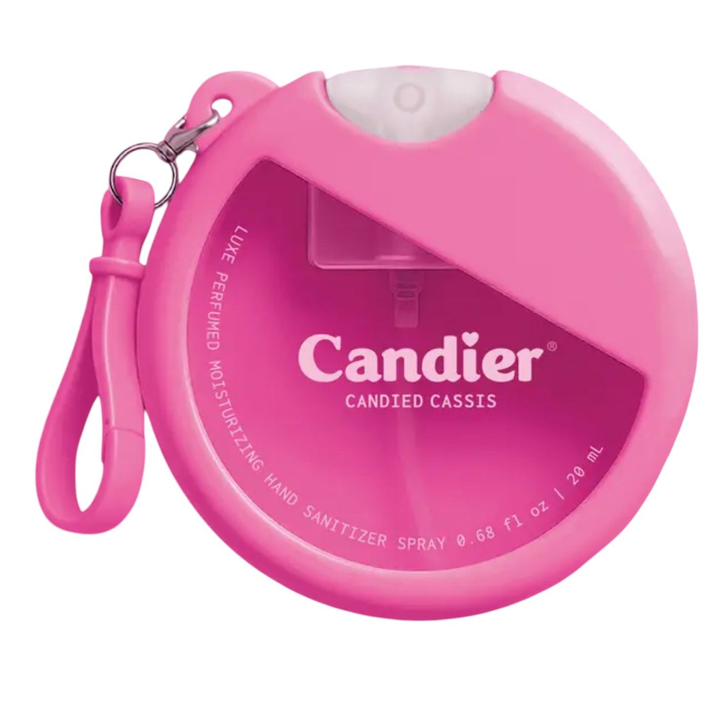 Candied Cassis Perfumed Hand Sanitizer