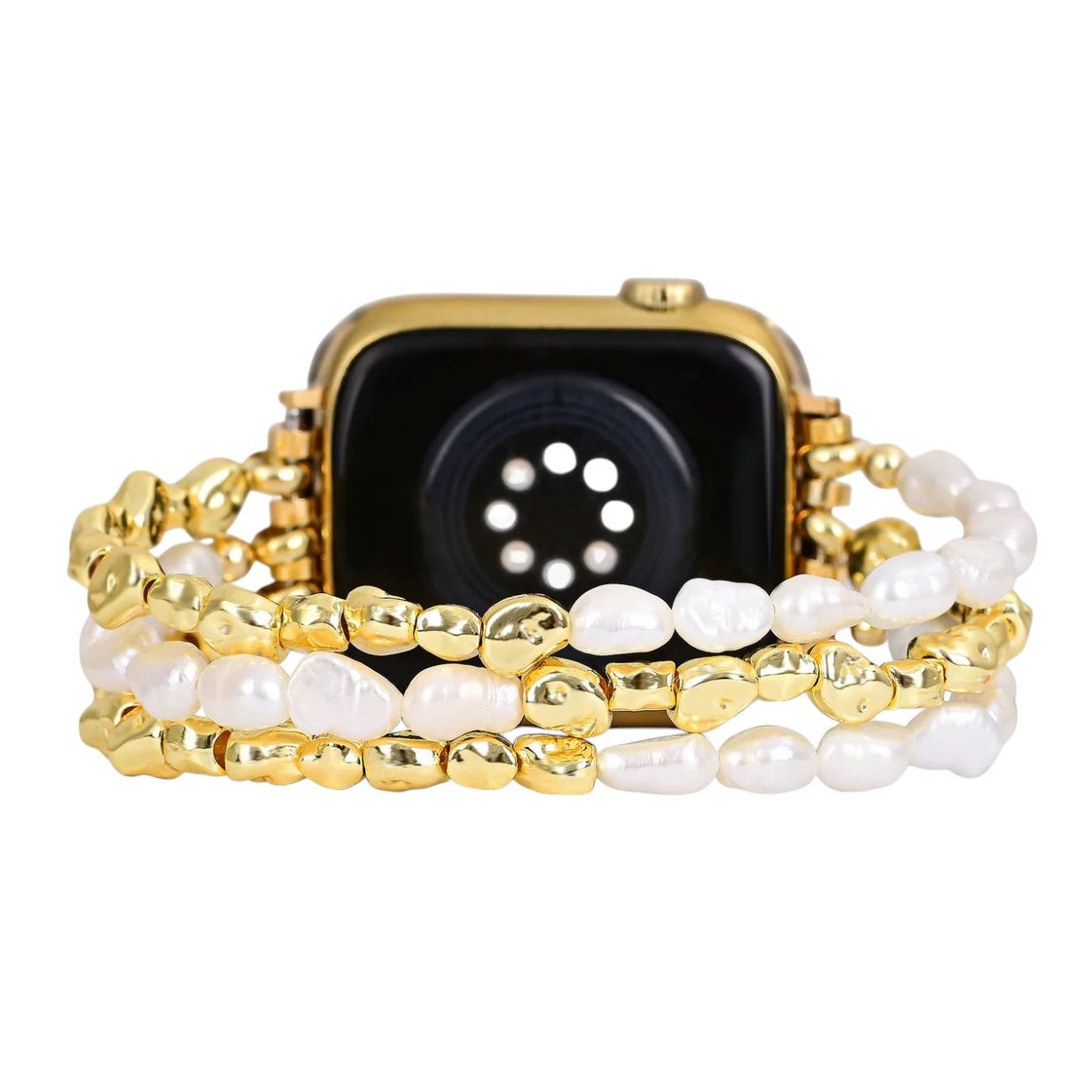 Freshwater Pearl Apple Watch Strap: