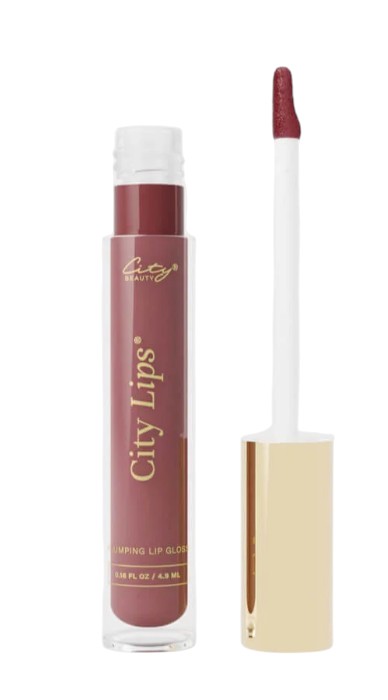 City Lips - French Fig