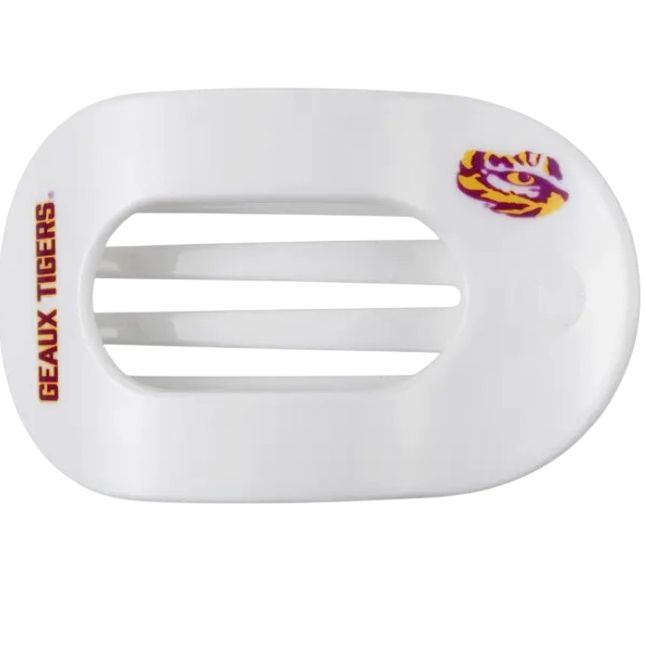 LSU Flat Clip: Medium
