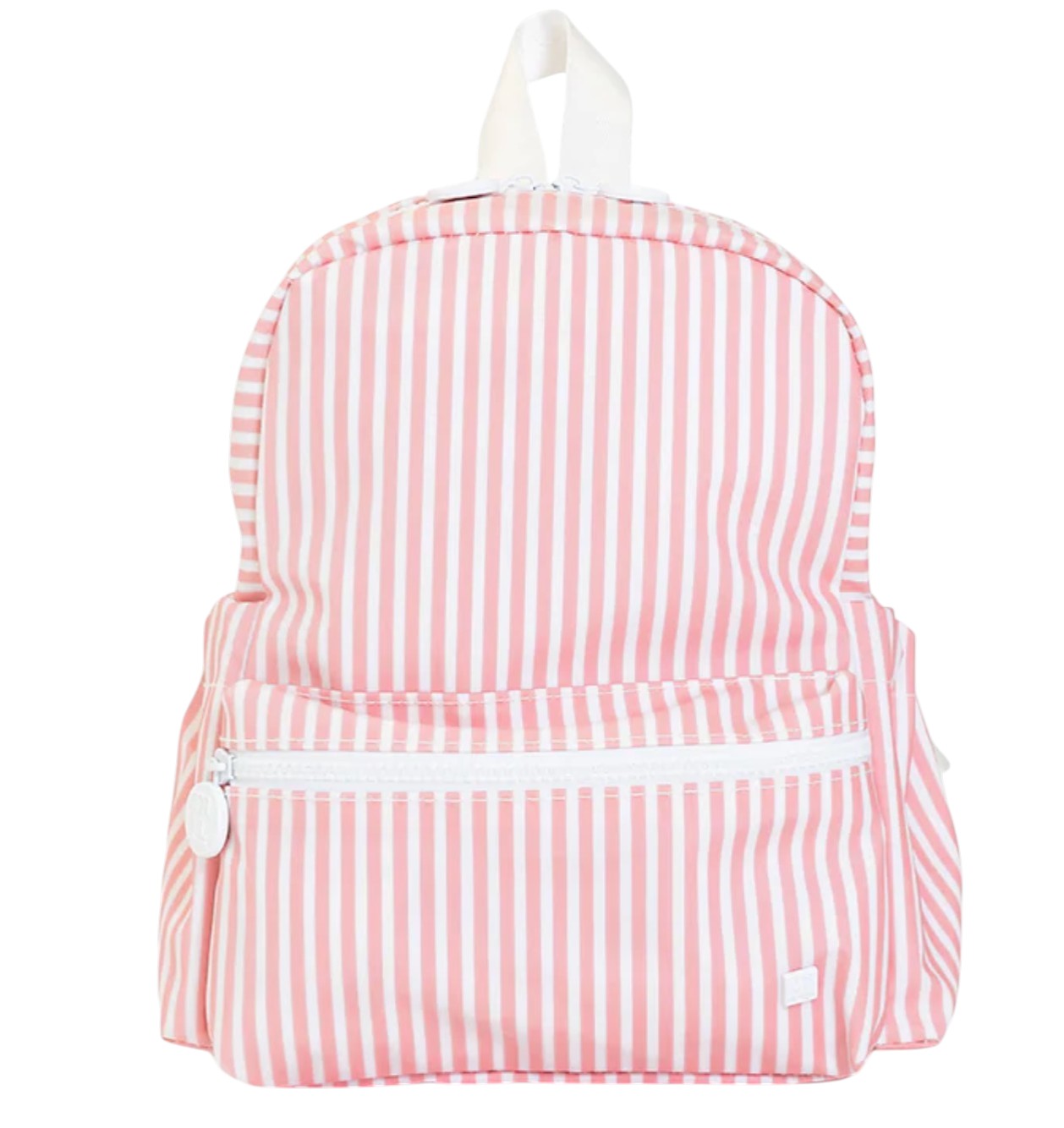 Trvl Mini Backer - Pimlico Stripe Dusty Rose