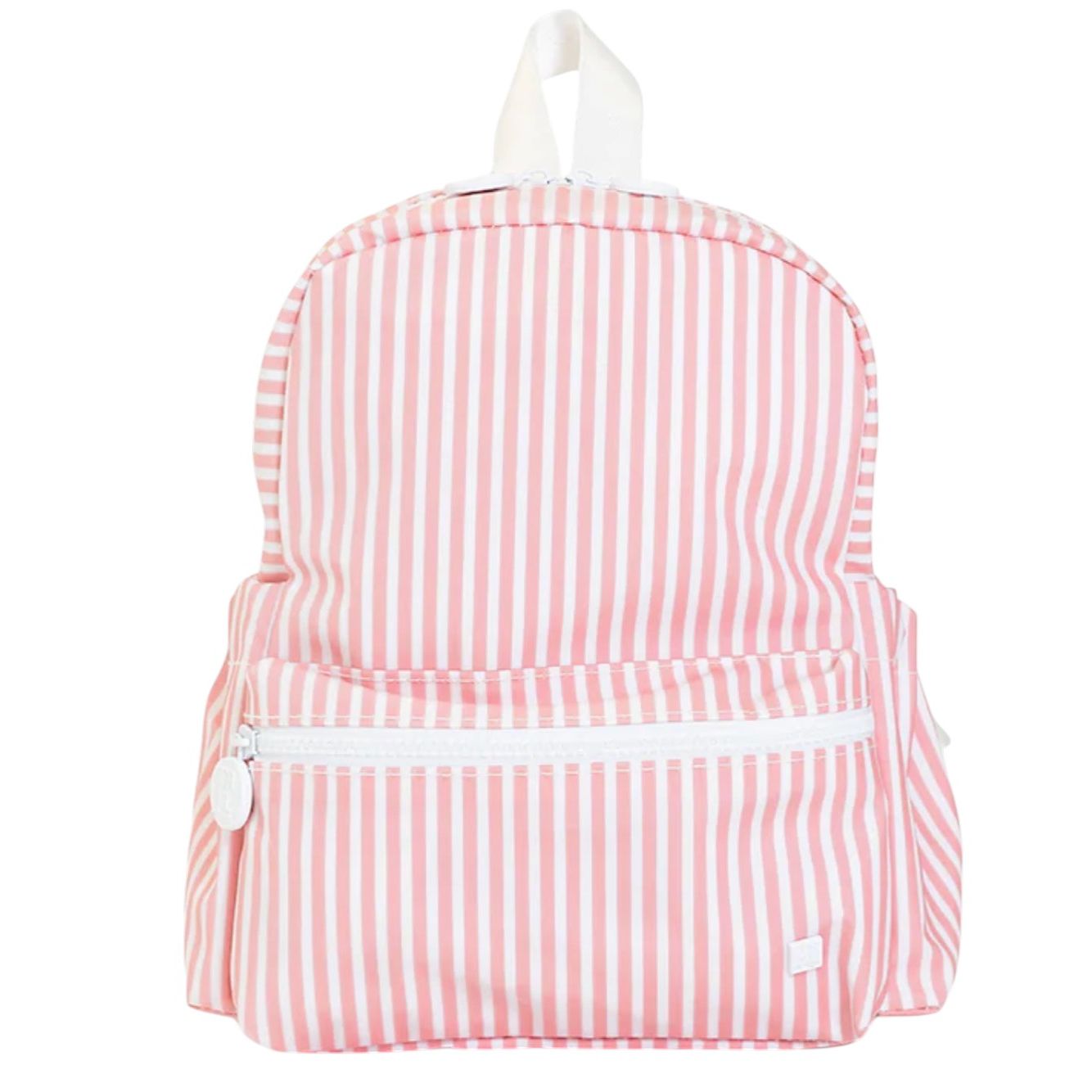 Trvl Mini Backer - Pimlico Stripe Dusty Rose
