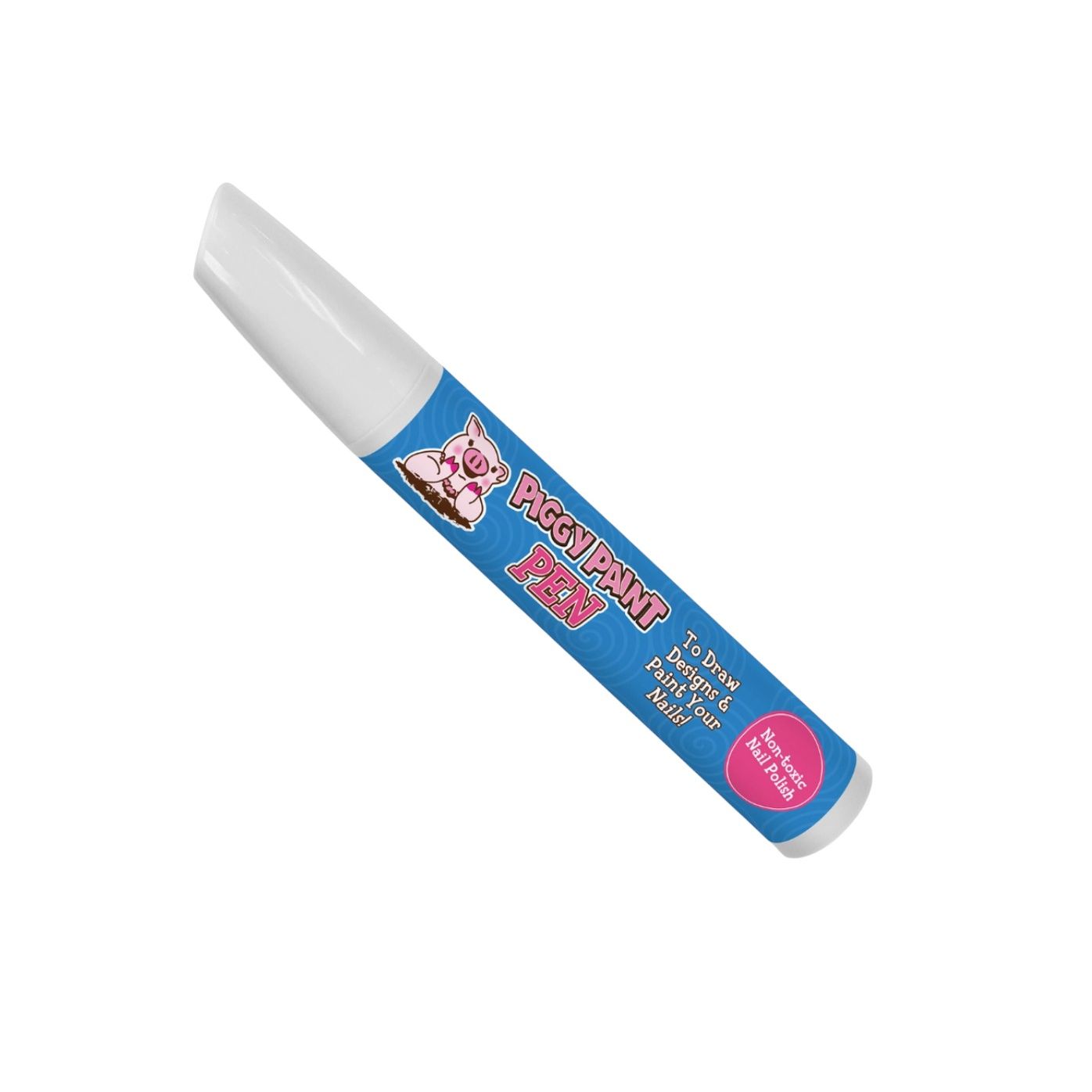 Blazin' Blue - Nail Paint Pen