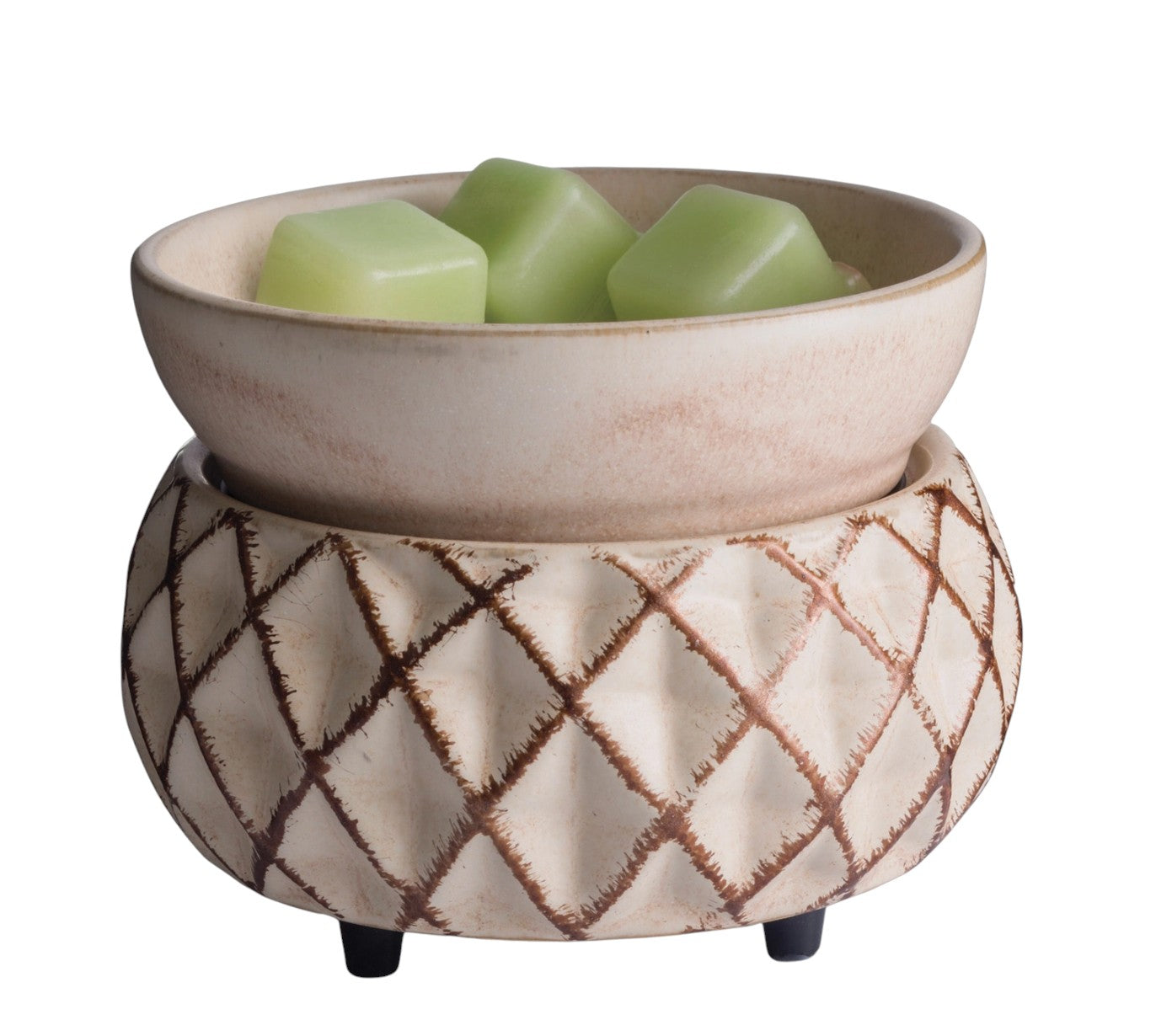 2-in-1 Classic Warmer: Lattice