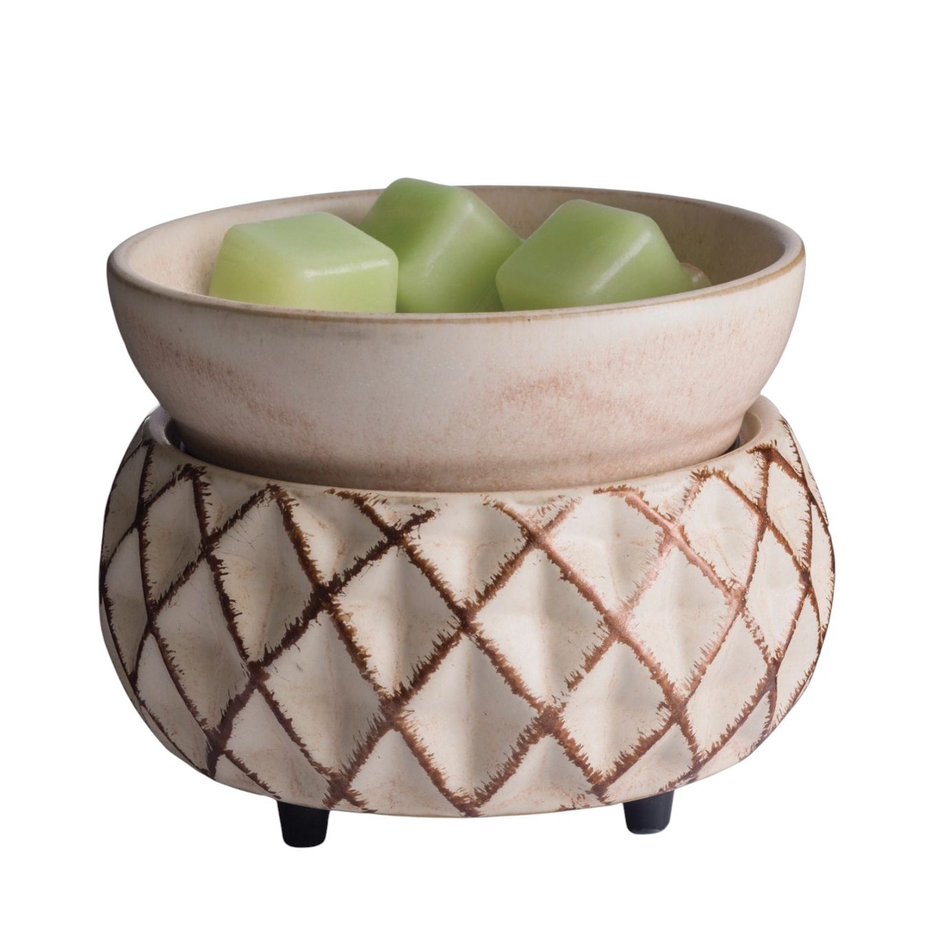2-in-1 Classic Warmer: Lattice