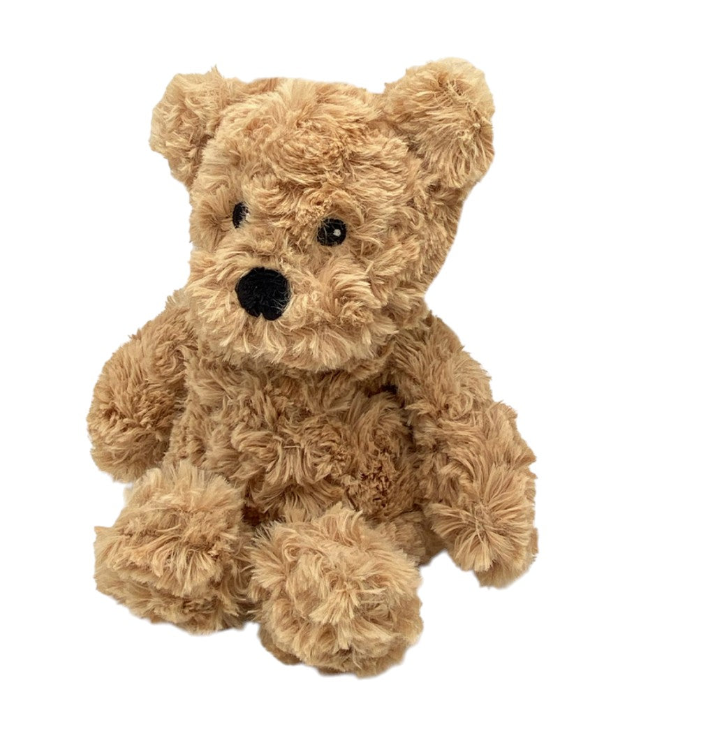 Warmies - Curly Brown Bear