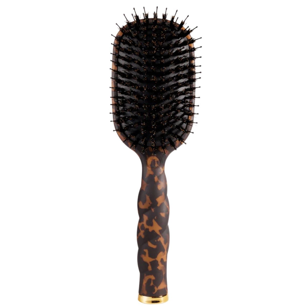 Boar Bristle Hair Brush | Tortoise